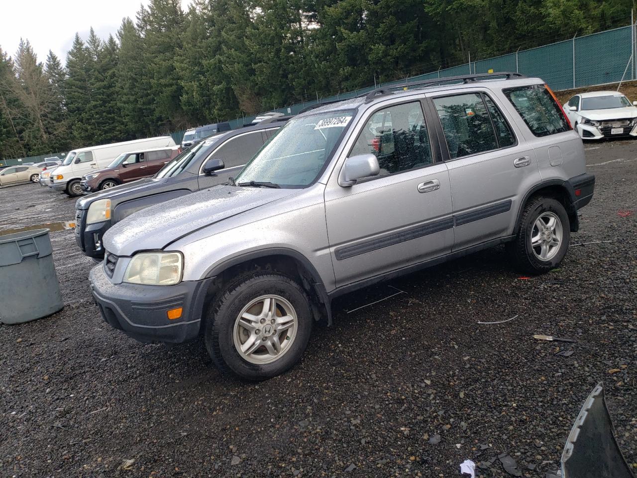 HONDA CR-V 2001 jhlrd18651c009368