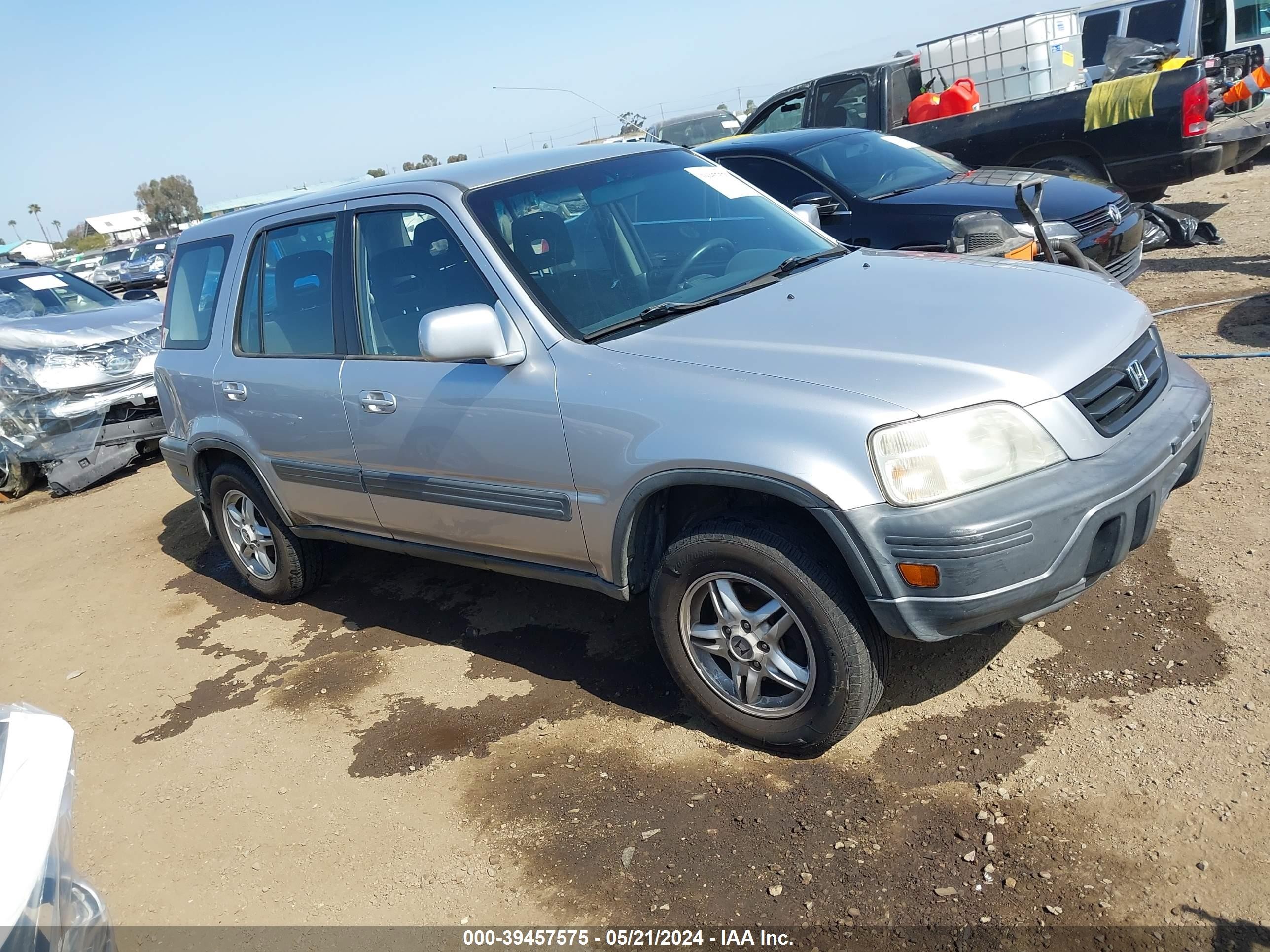 HONDA CR-V 2001 jhlrd18651c039602