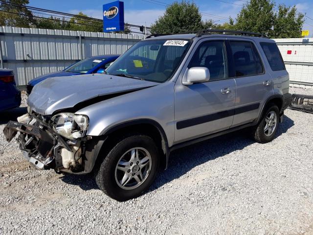 HONDA CR-V EX 2001 jhlrd18651c055394