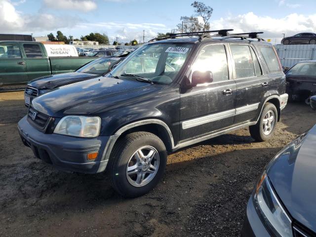 HONDA CR-V EX 1998 jhlrd1865wc031362