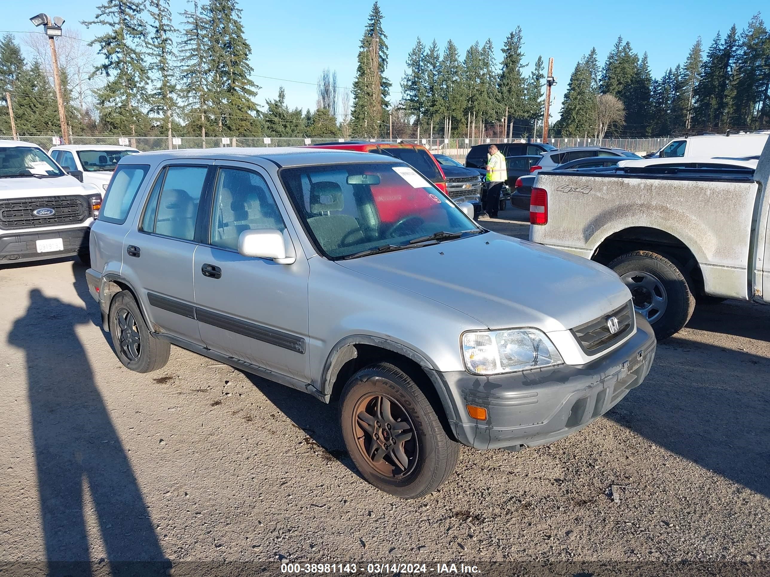 HONDA CR-V 1998 jhlrd1865wc035606