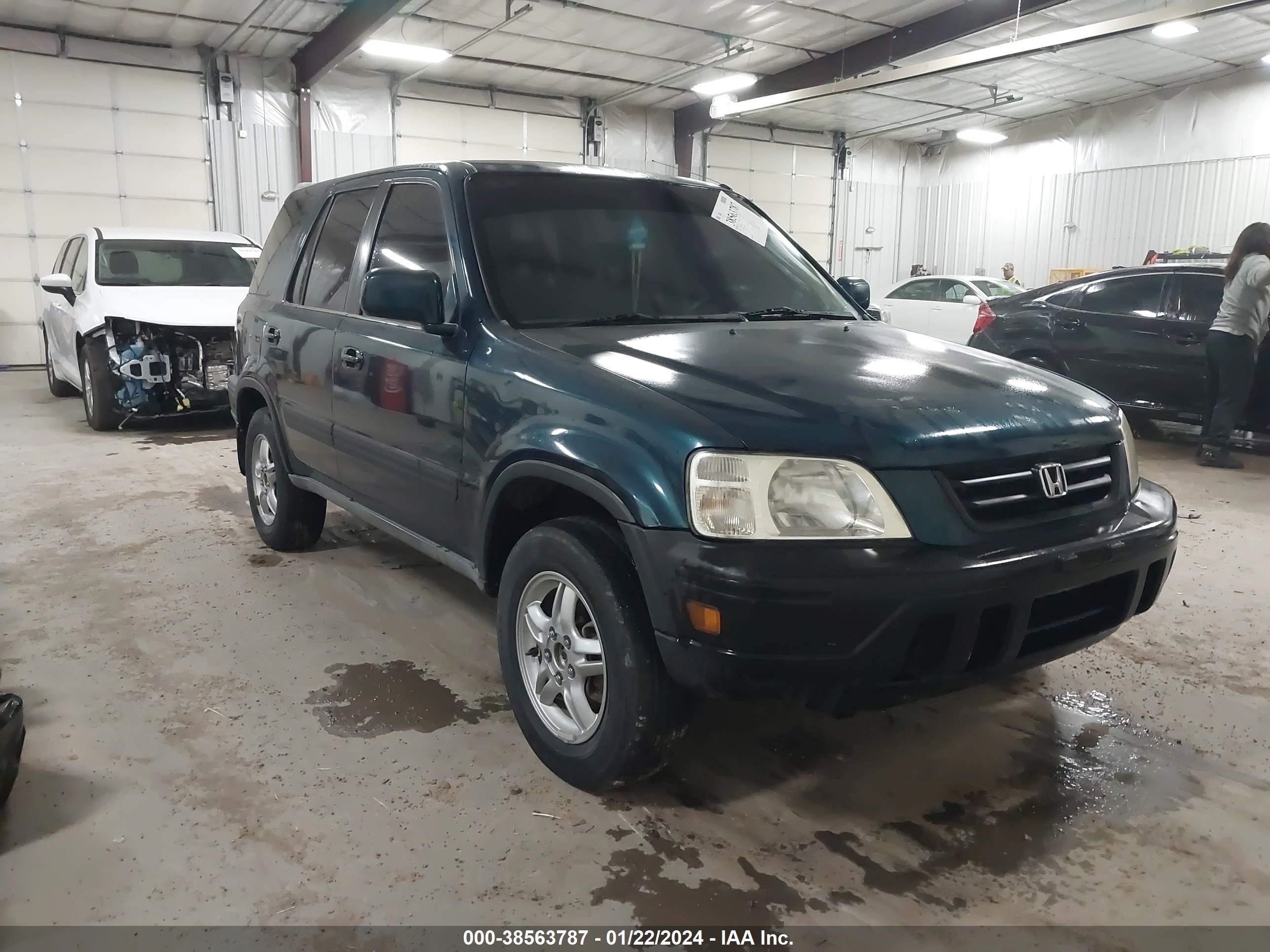 HONDA CR-V 1998 jhlrd1865wc106383