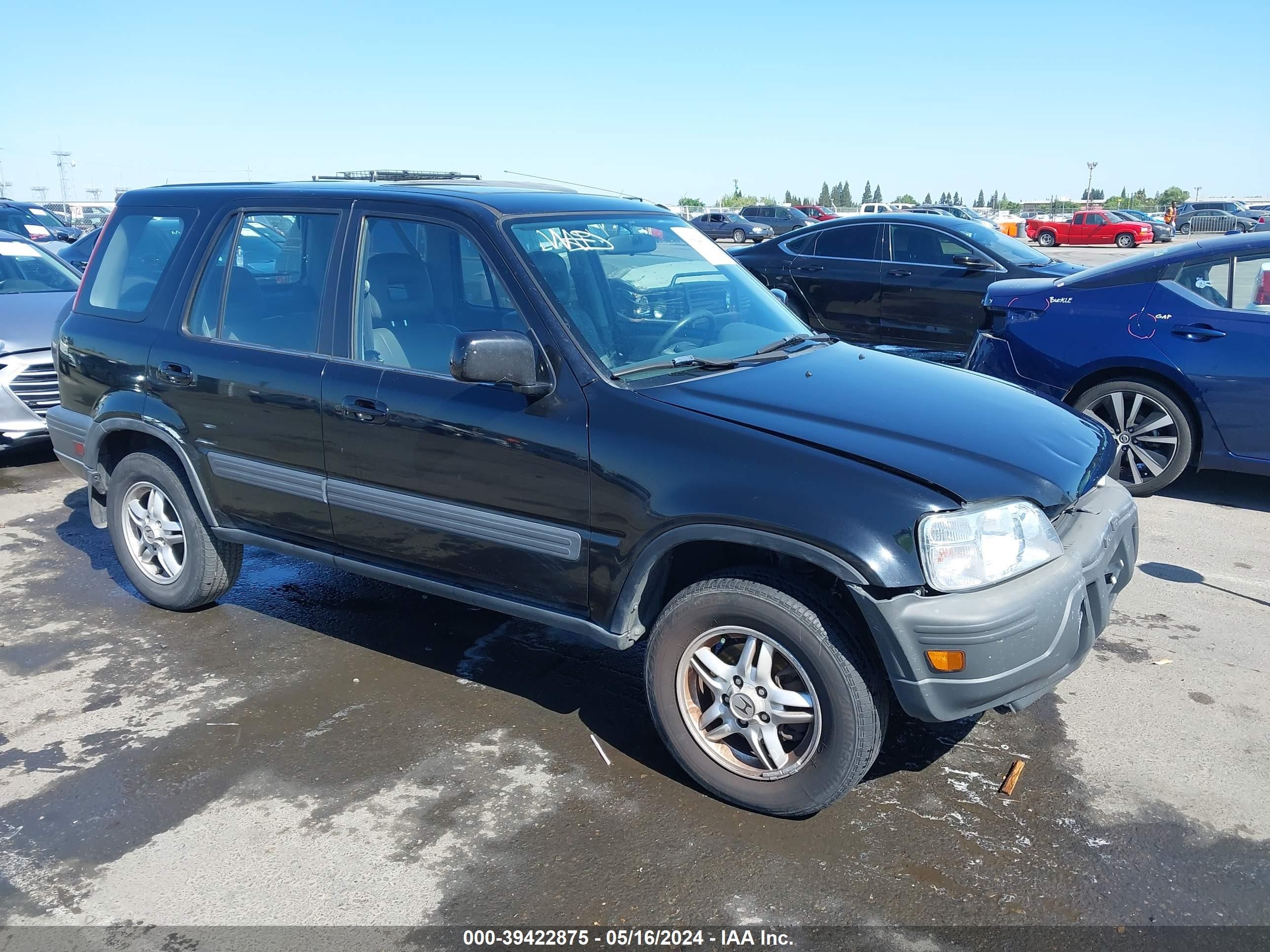 HONDA CR-V 1999 jhlrd1865xc003269