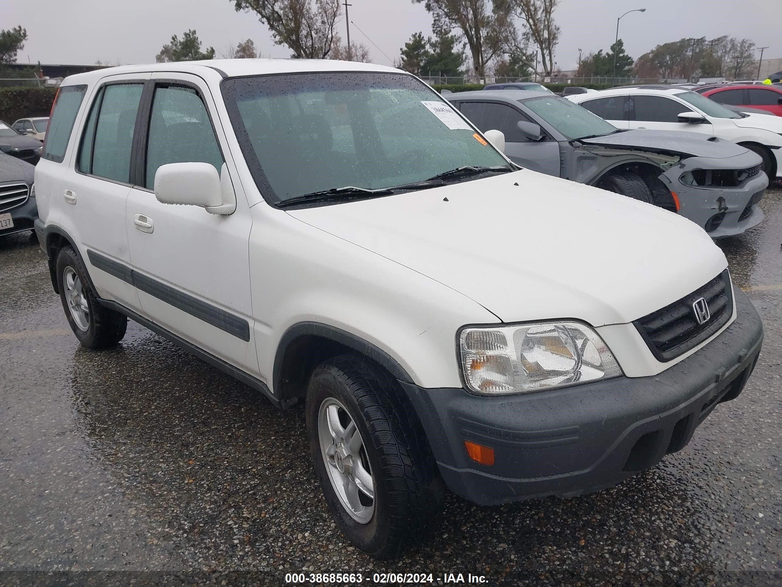 HONDA CR-V 1999 jhlrd1865xc004406