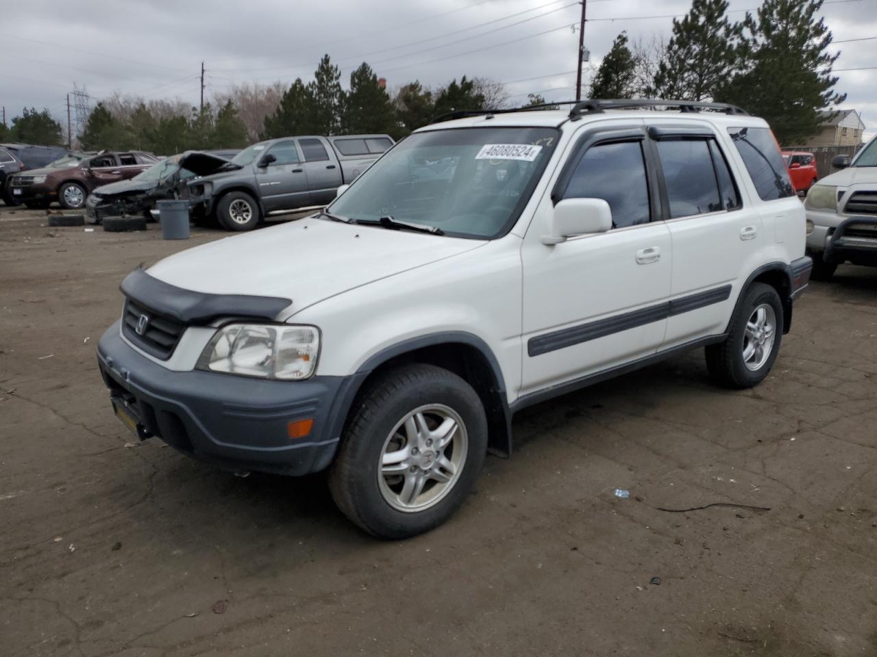 HONDA CR-V 1999 jhlrd1865xc040788