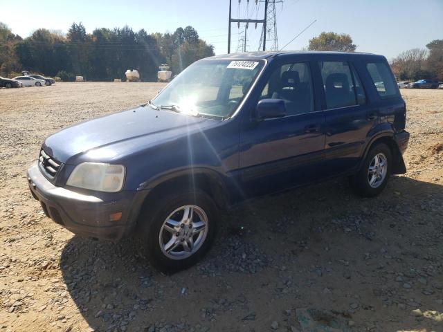 HONDA CRV 1999 jhlrd1865xc044856