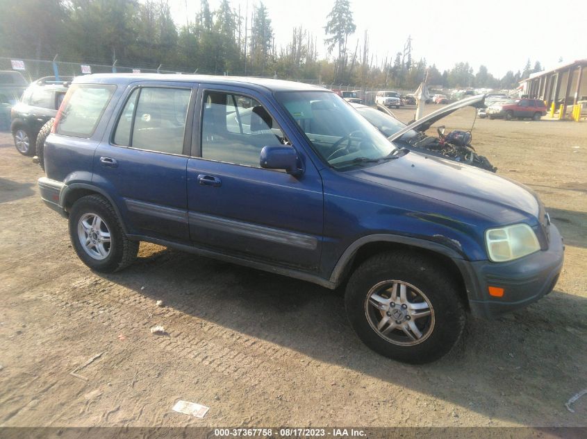 HONDA CR-V 1999 jhlrd1865xc067523