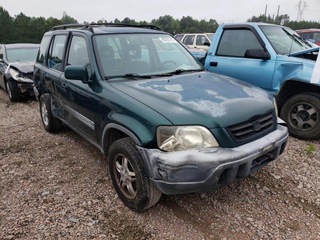 HONDA CR-V EX 2000 jhlrd1865ys010701