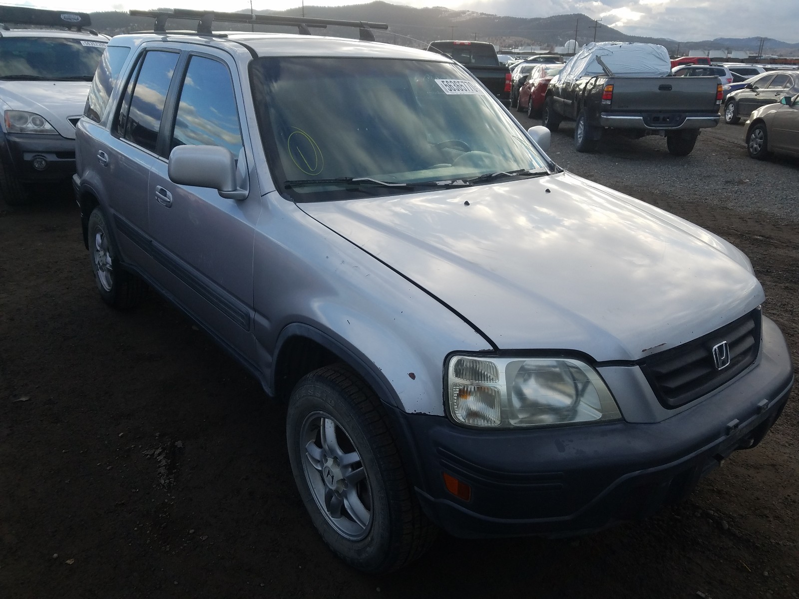 HONDA CR-V EX 2001 jhlrd18661c014305