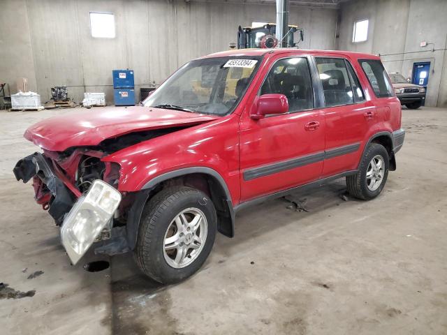 HONDA CRV 2001 jhlrd18661c019150