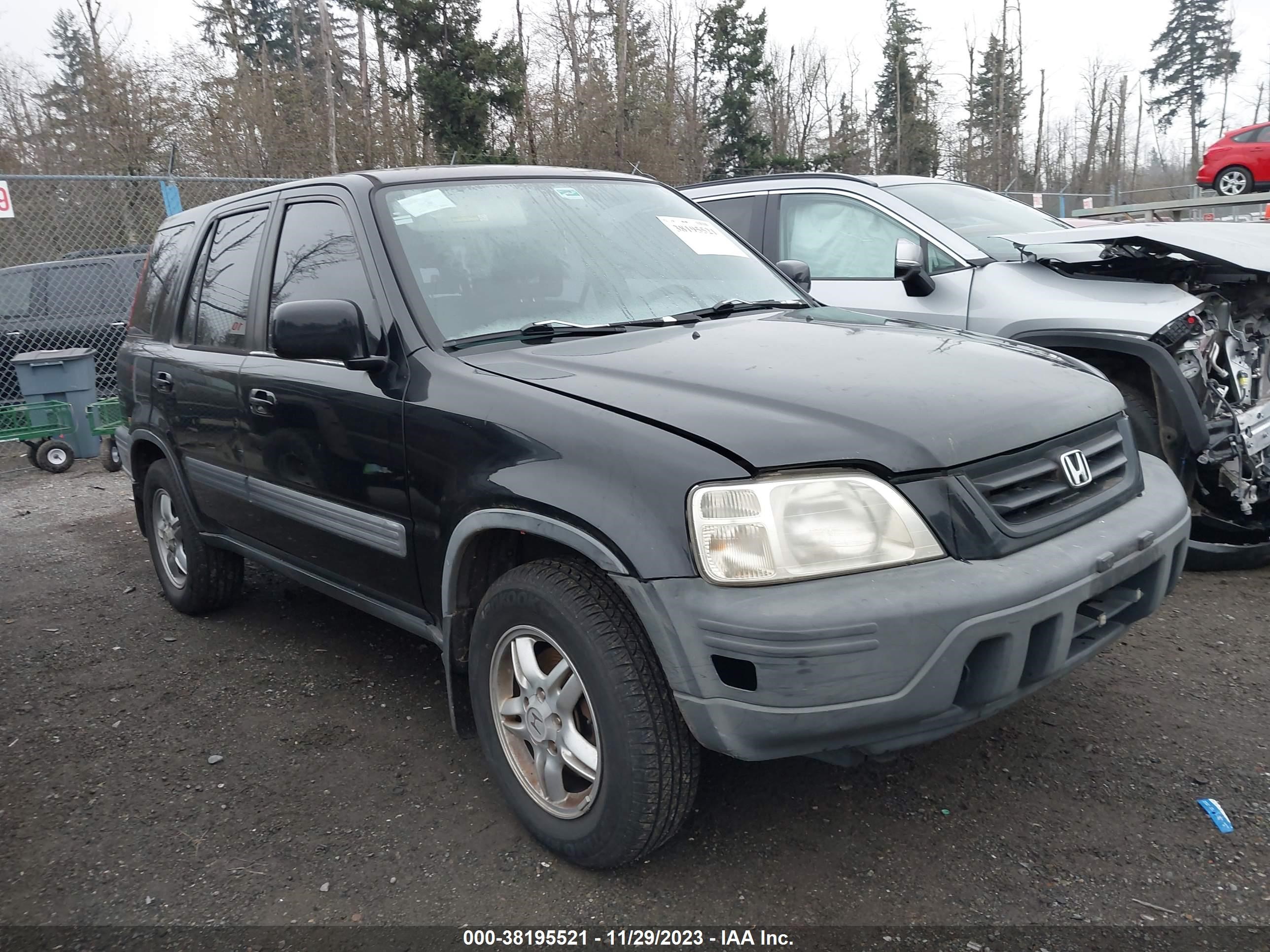 HONDA CR-V 2001 jhlrd18661c020444