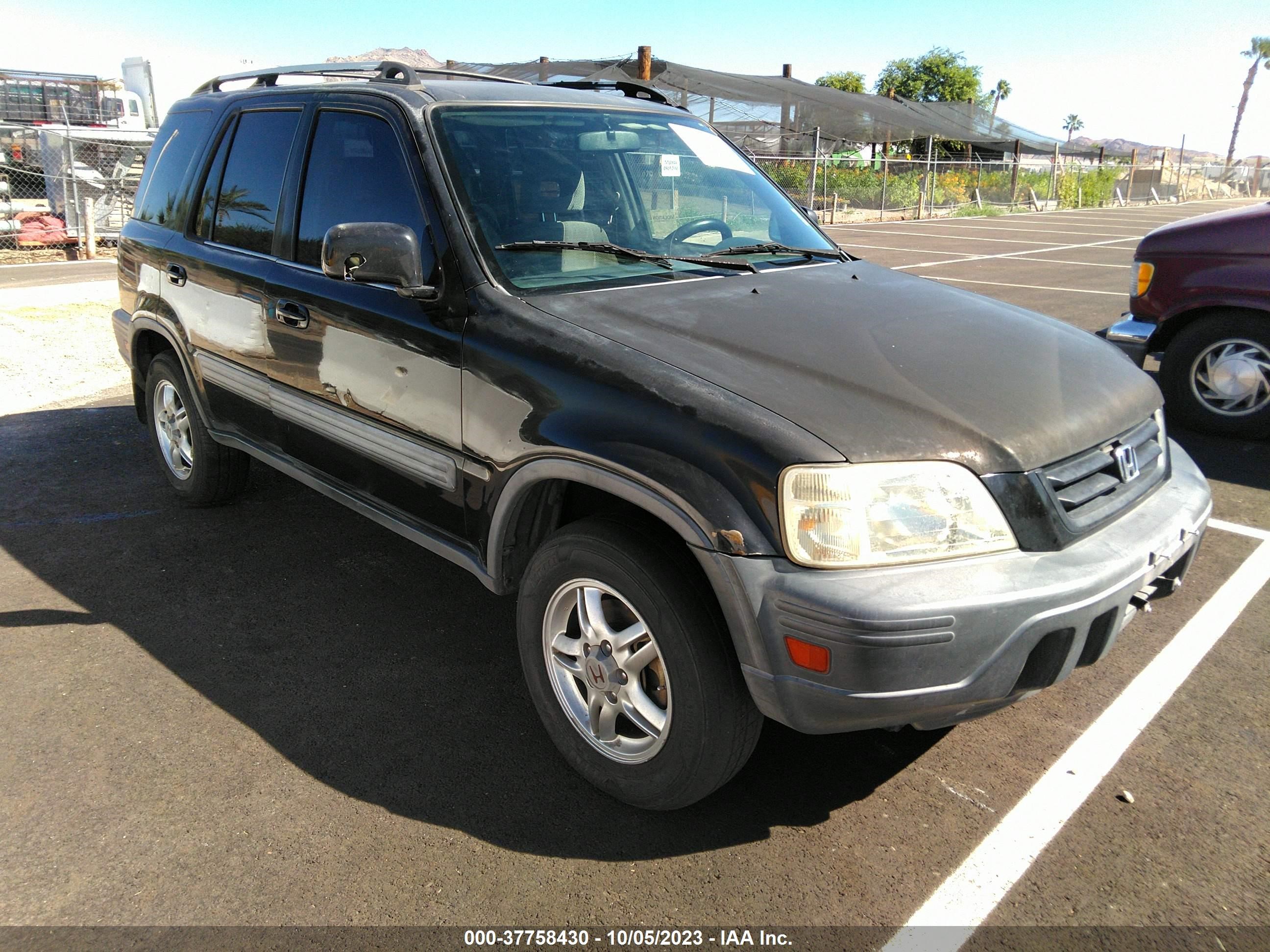 HONDA CR-V 1998 jhlrd1866wc033105