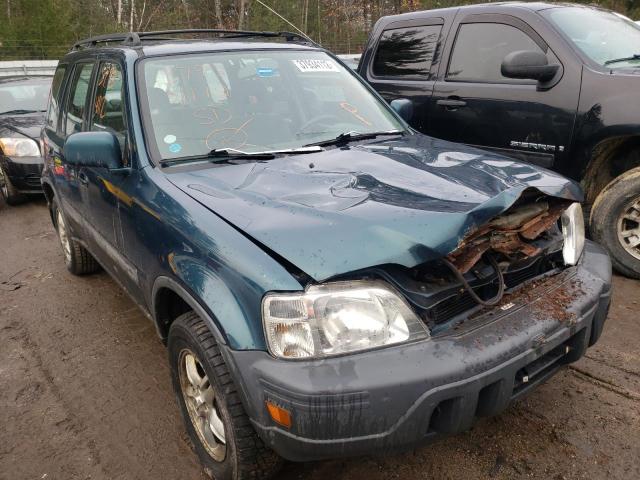 HONDA CR-V EX 1998 jhlrd1866wc050907