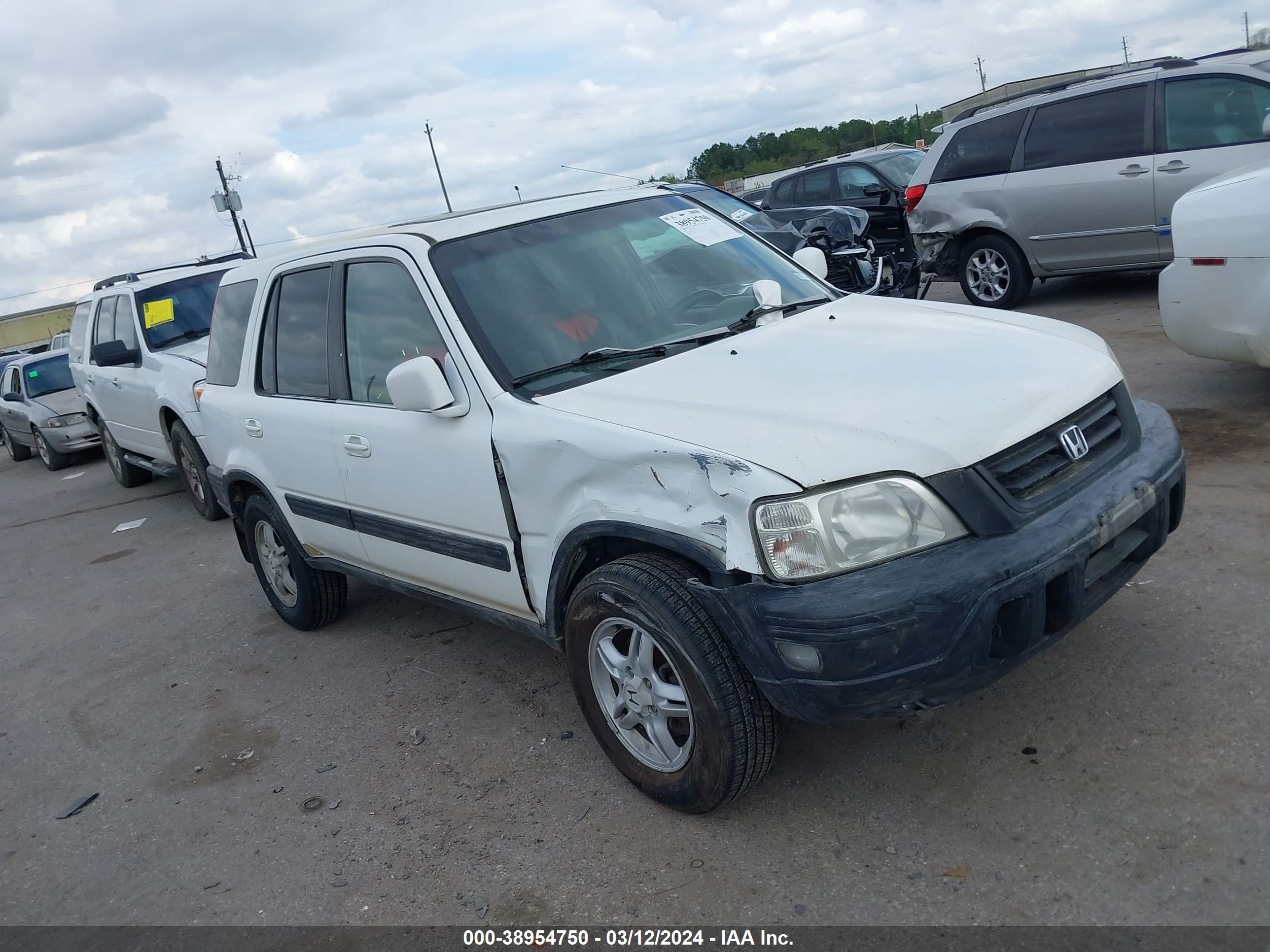 HONDA CR-V 1999 jhlrd1866xc003586