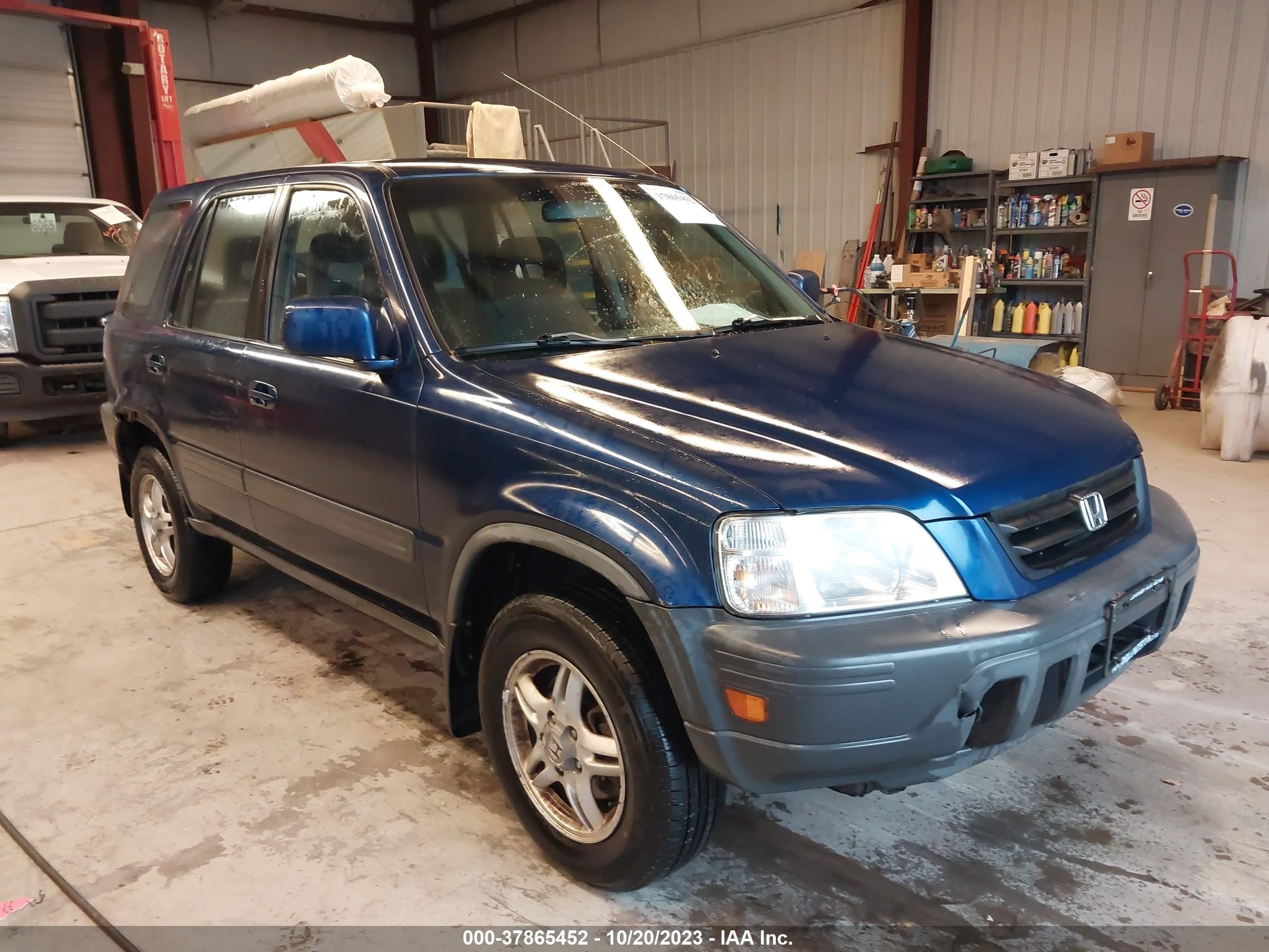 HONDA CR-V 1999 jhlrd1866xc041559