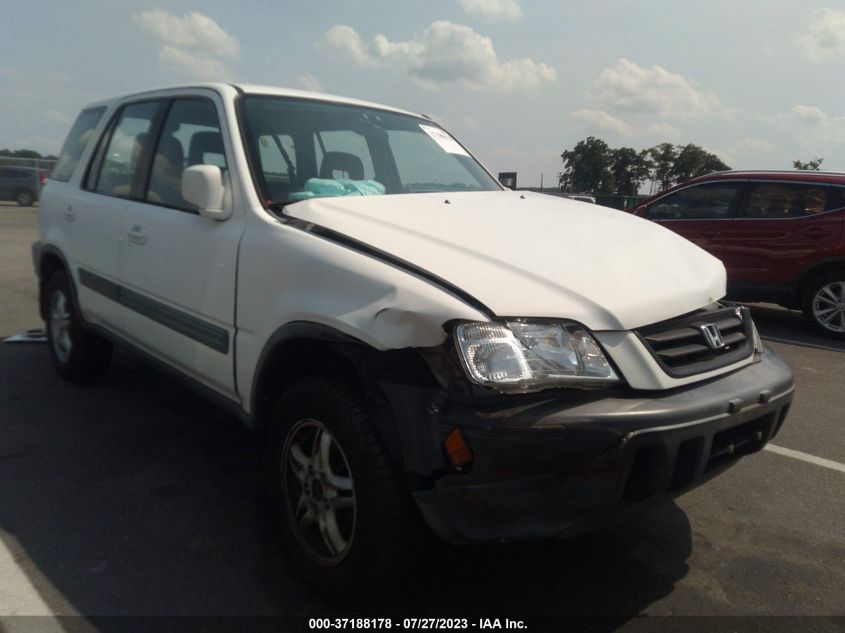 HONDA CR-V 1999 jhlrd1866xc054442