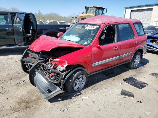 HONDA CRV 2000 jhlrd1866yc011866