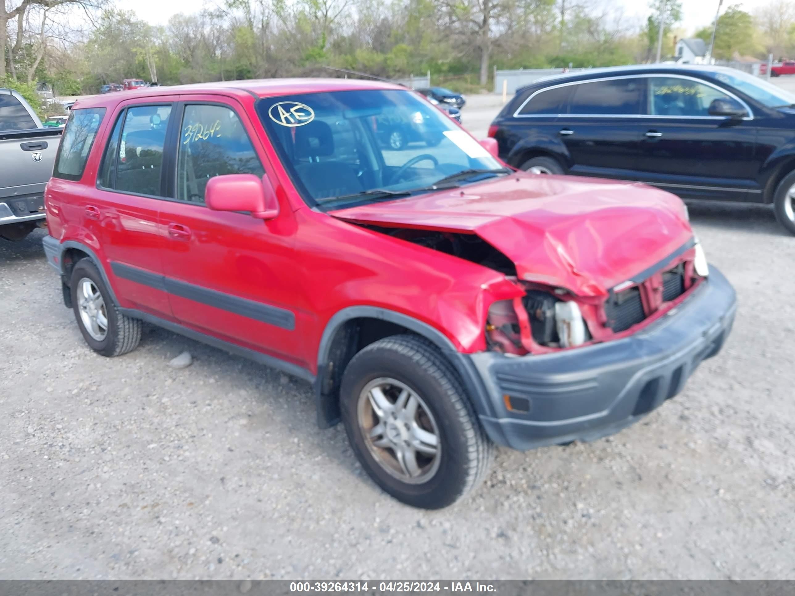 HONDA CR-V 2000 jhlrd1866yc015836