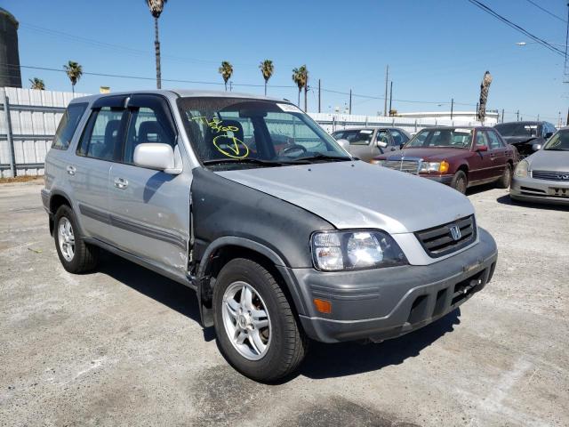 HONDA CR-V EX 2000 jhlrd1866yc042809