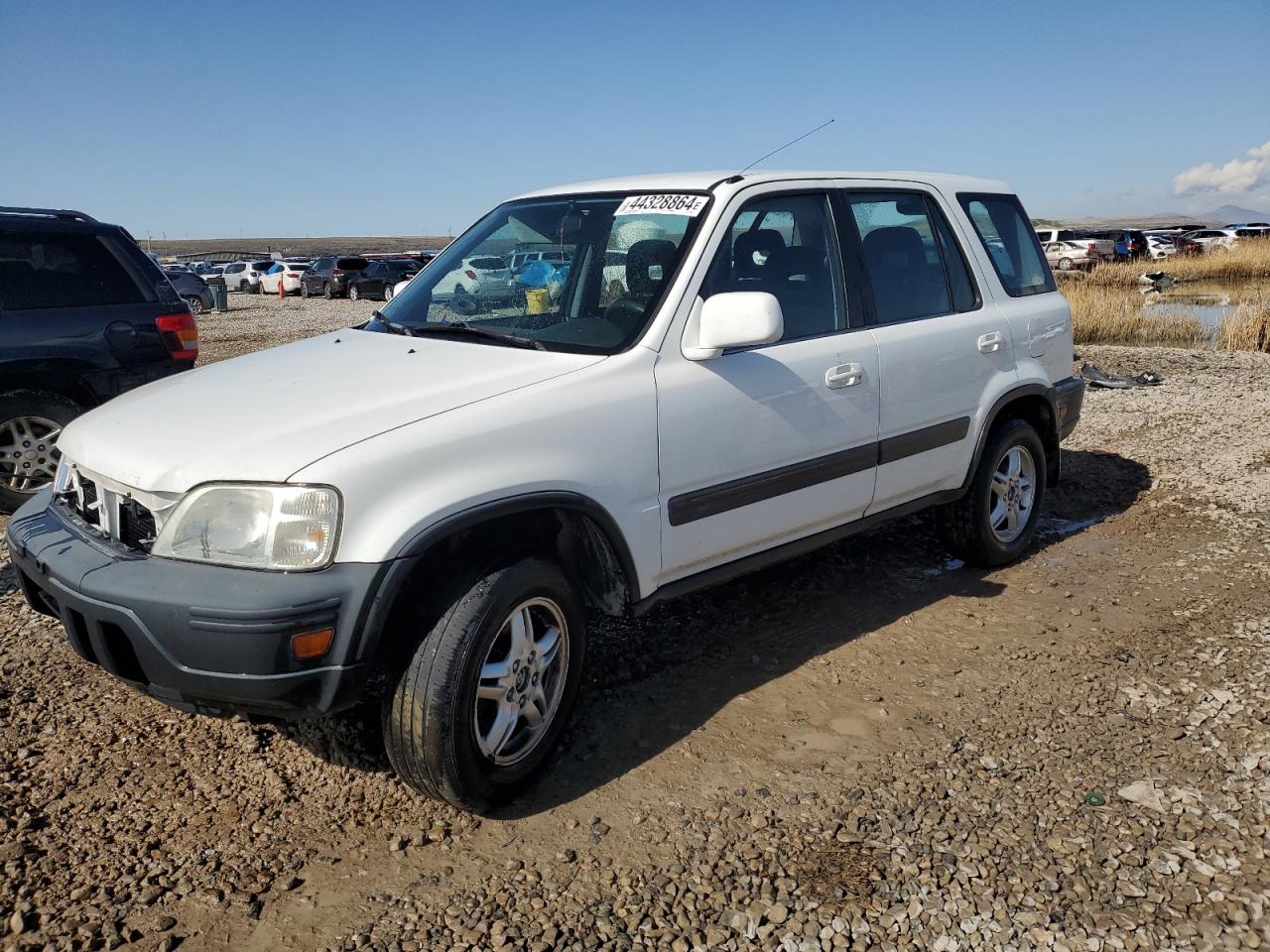 HONDA CR-V 2000 jhlrd1866ys000467