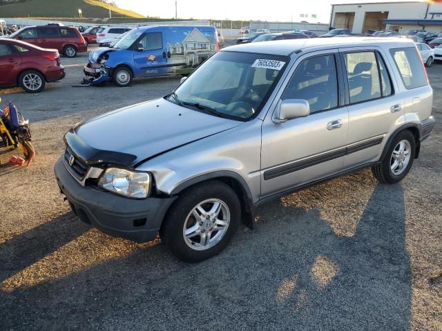 HONDA CRV 2001 jhlrd18671c018251