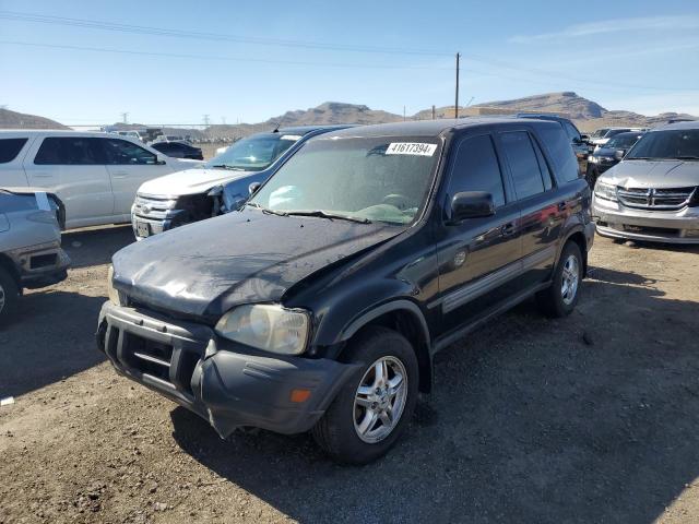 HONDA CRV 2001 jhlrd18671c021781