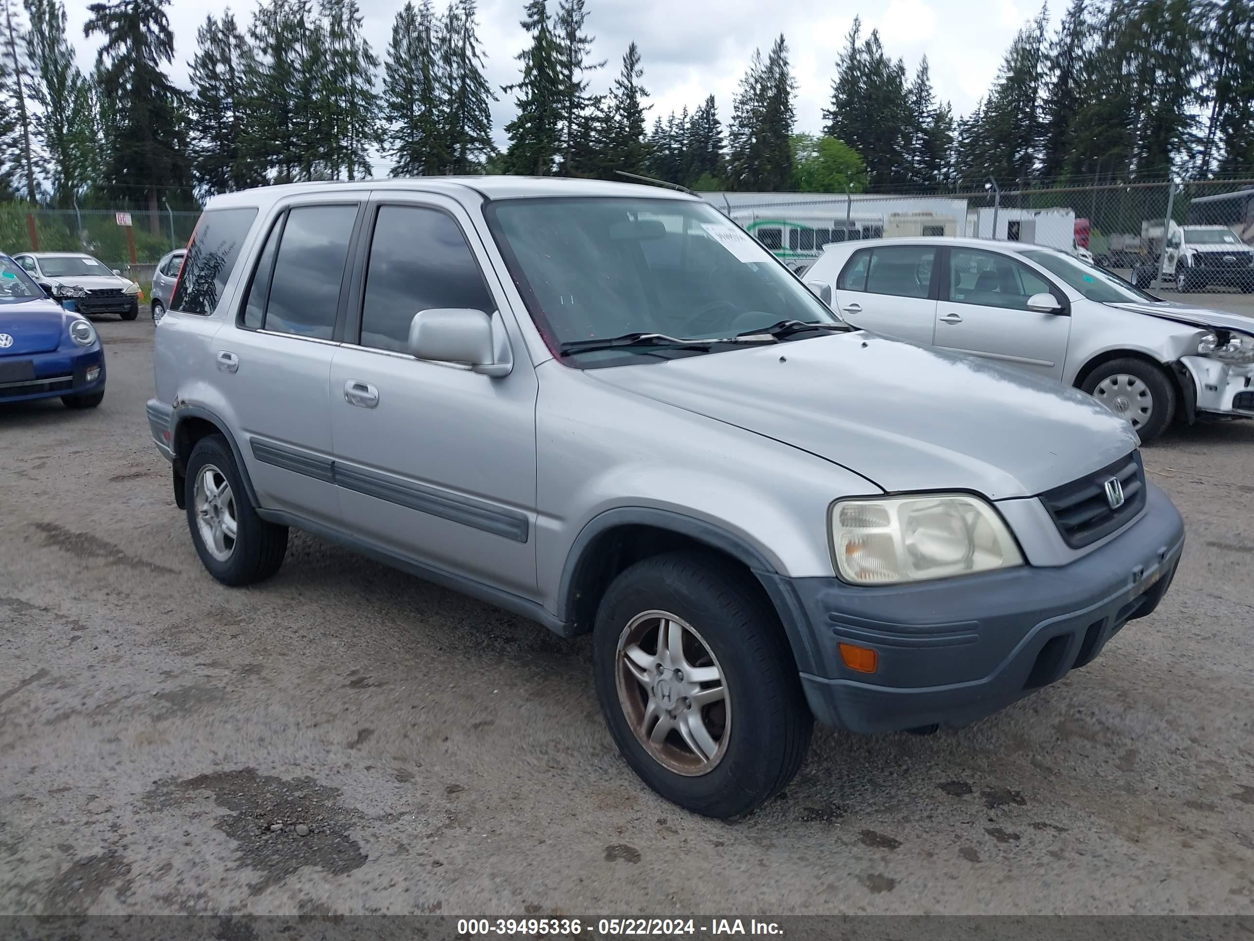 HONDA CR-V 2001 jhlrd18671c023823