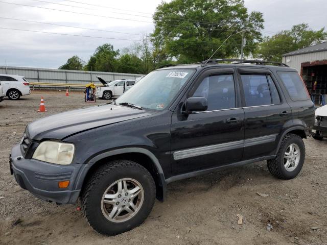 HONDA CRV 2001 jhlrd18671c032828