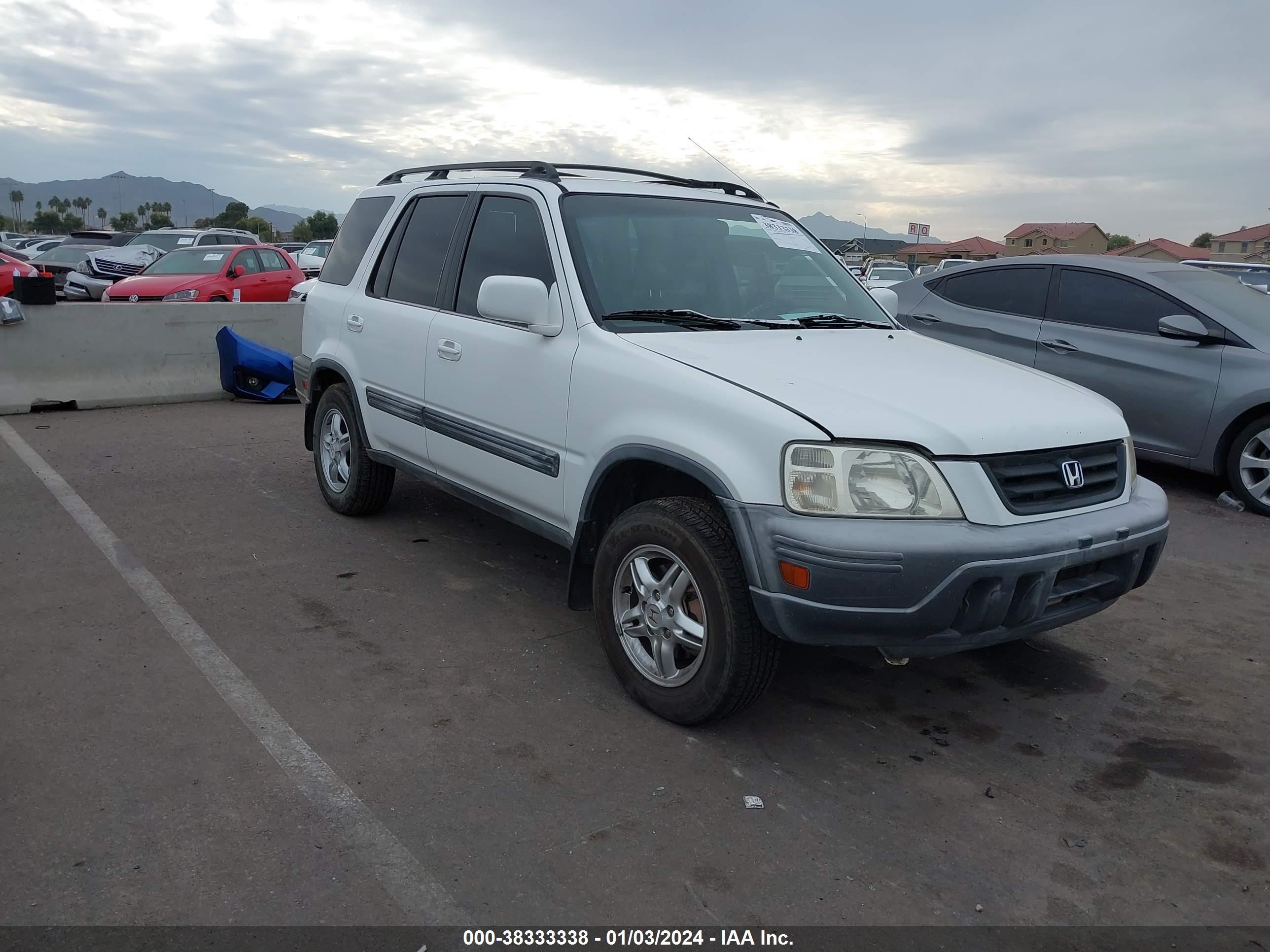 HONDA CR-V 2001 jhlrd18671c044607