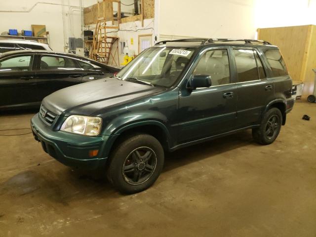 HONDA CR-V EX 1998 jhlrd1867wc061284