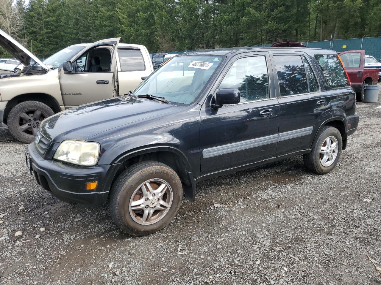 HONDA CR-V 1999 jhlrd1867xc029386