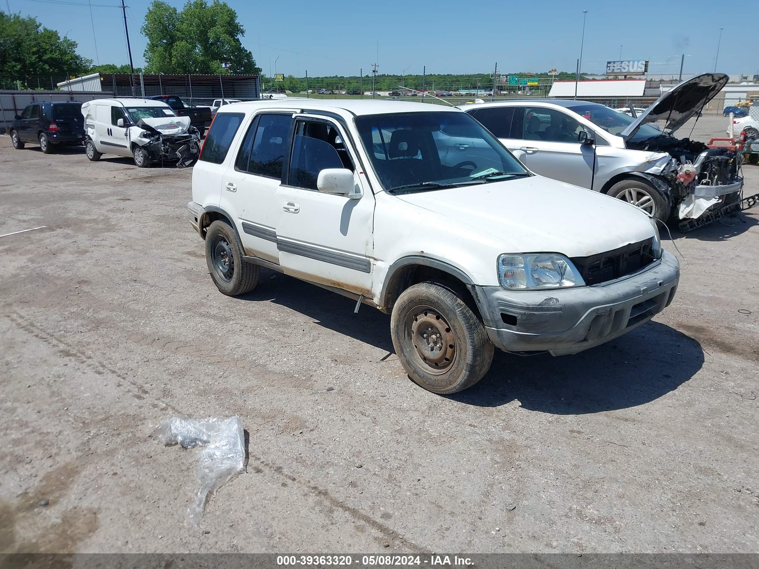 HONDA CR-V 1999 jhlrd1867xc048052