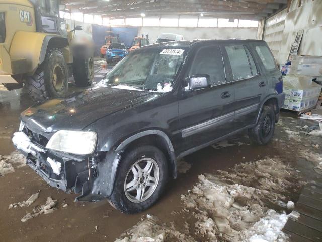 HONDA CR-V EX 1999 jhlrd1867xc055602