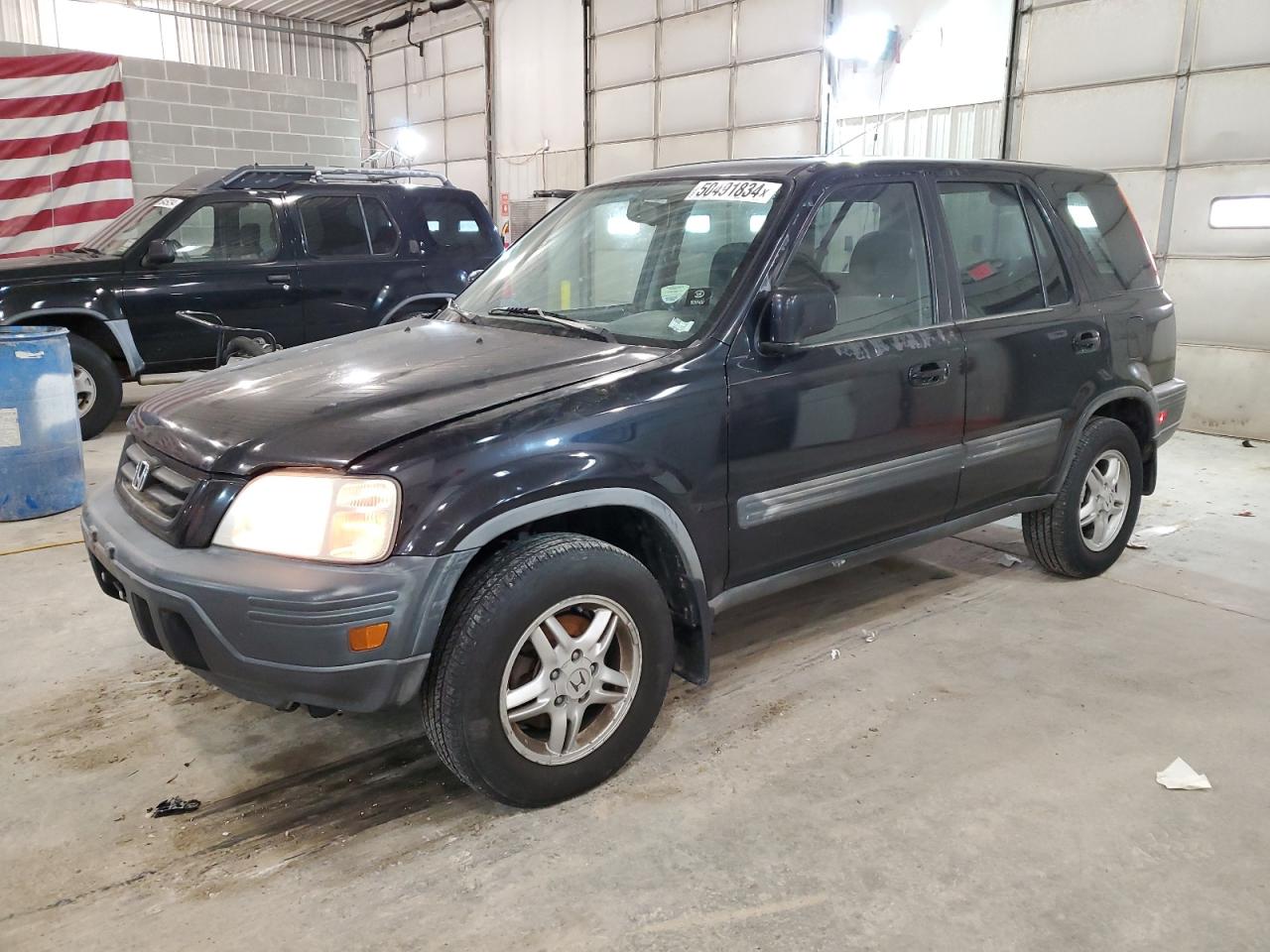 HONDA CR-V 1999 jhlrd1867xc076529