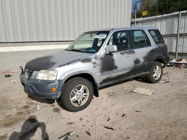 HONDA CRV 2000 jhlrd1867yc000553