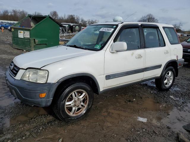 HONDA CRV 2000 jhlrd1867yc031737