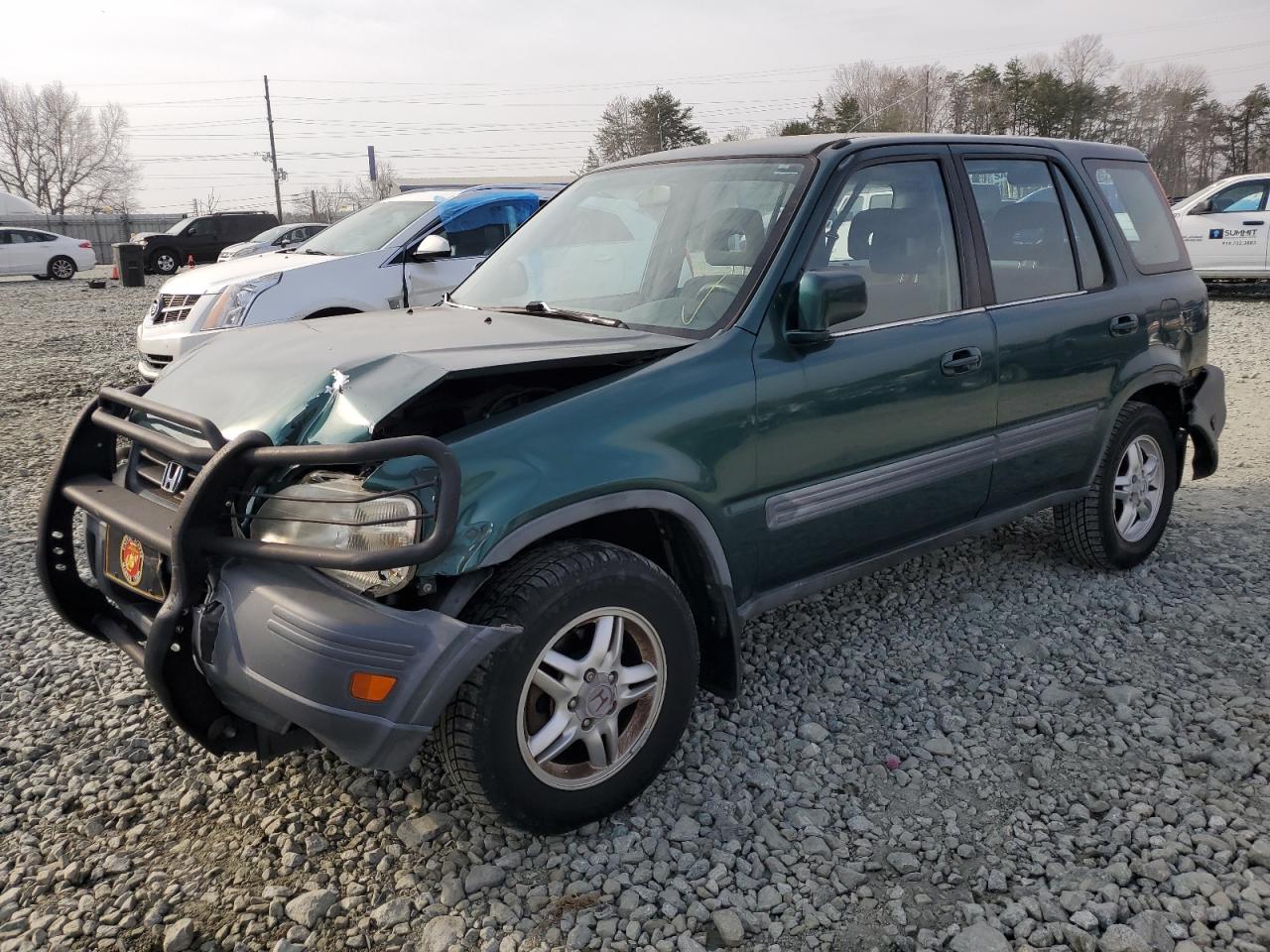 HONDA CR-V 2000 jhlrd1867yc041491