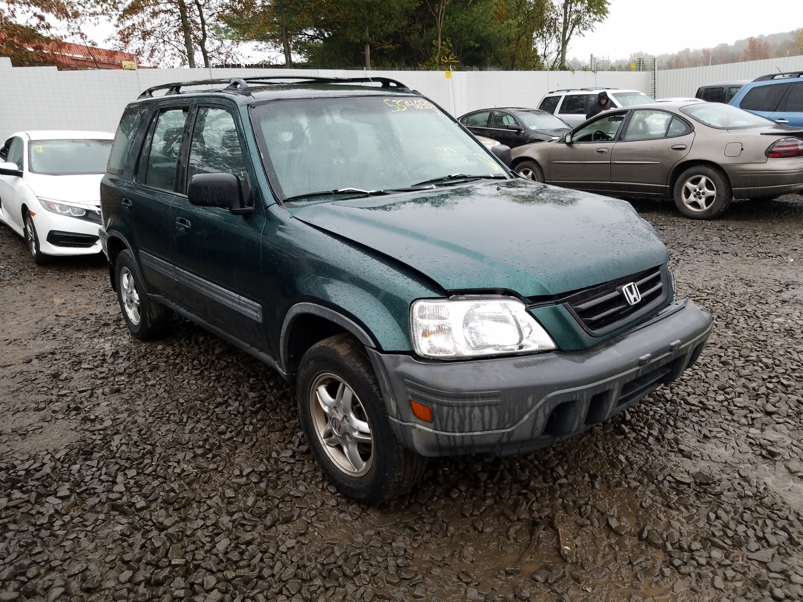 HONDA CR-V EX 2000 jhlrd1867ys016094