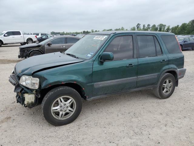 HONDA CR-V EX 2001 jhlrd18681c000583