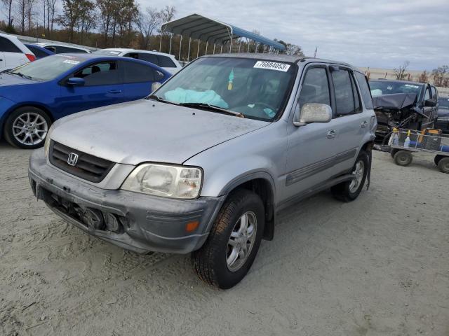 HONDA CRV 2001 jhlrd18681c001345