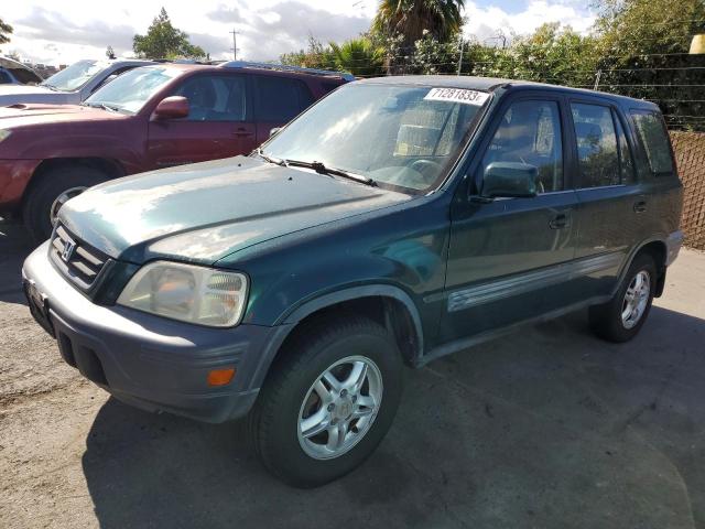 HONDA CRV 2001 jhlrd18681c011146