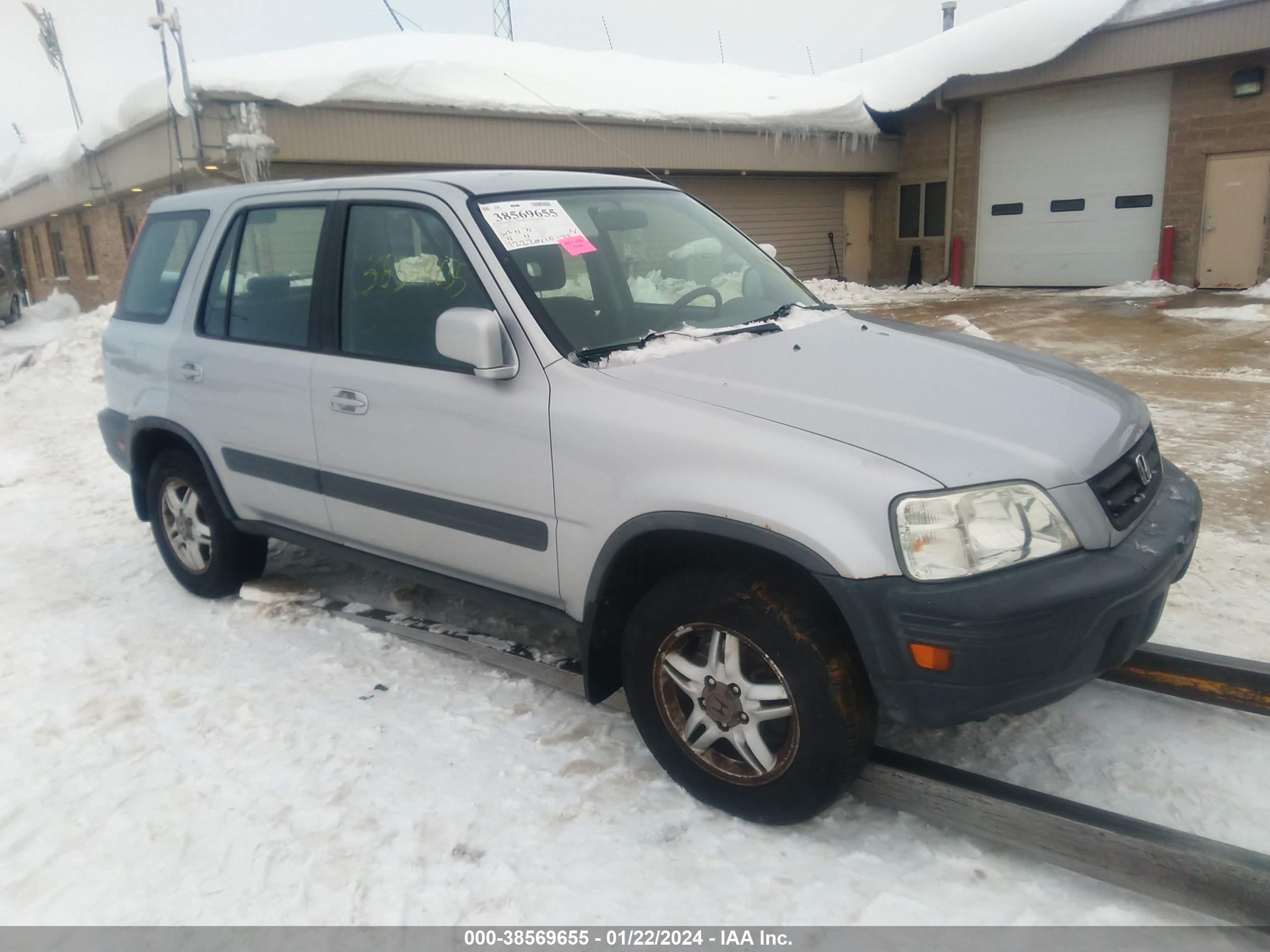 HONDA CR-V 2001 jhlrd18681c041781