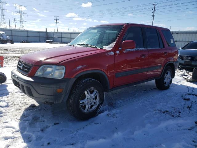 HONDA CRV 2001 jhlrd18681c044695