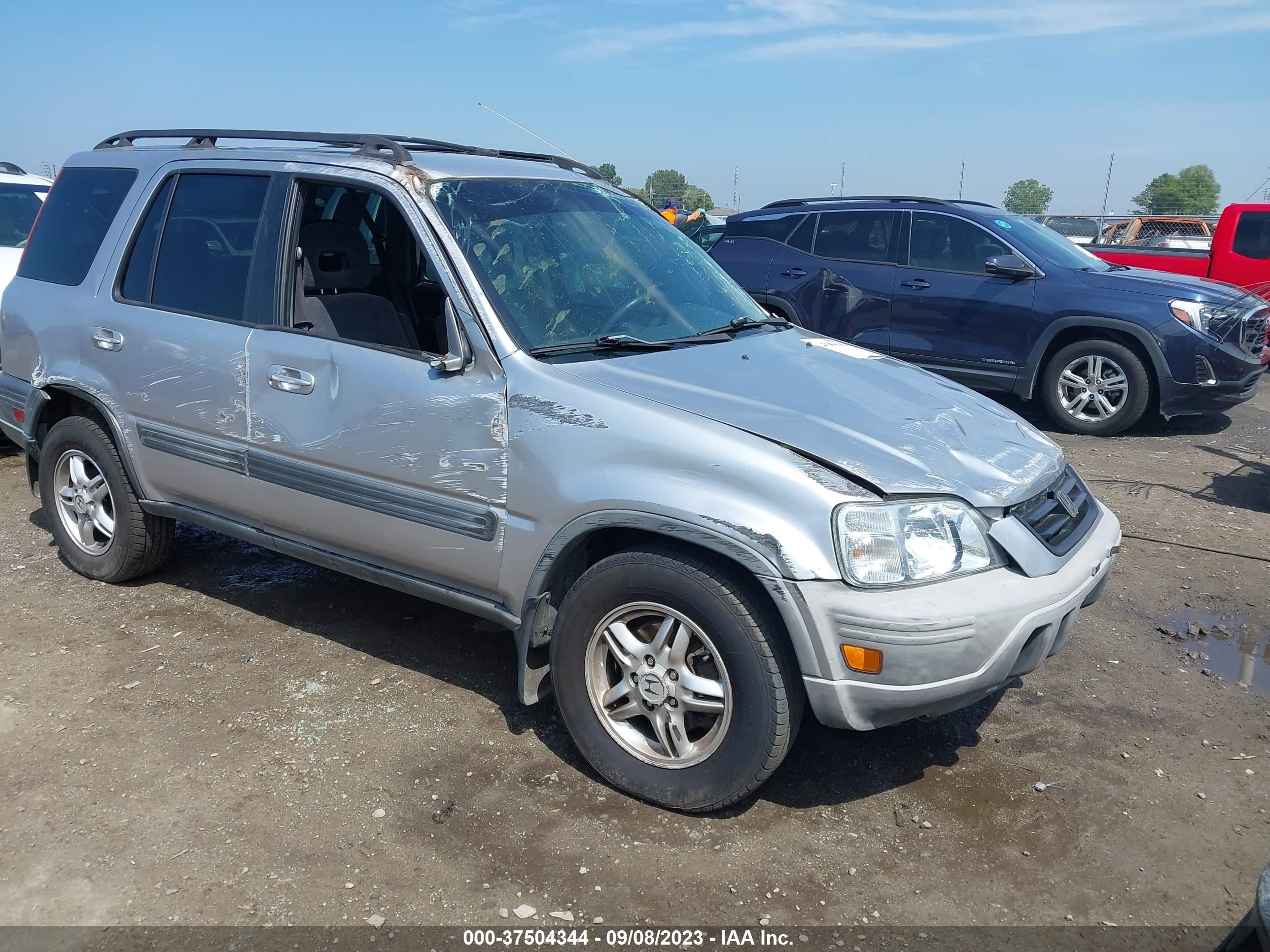 HONDA CR-V 2001 jhlrd18681c045457