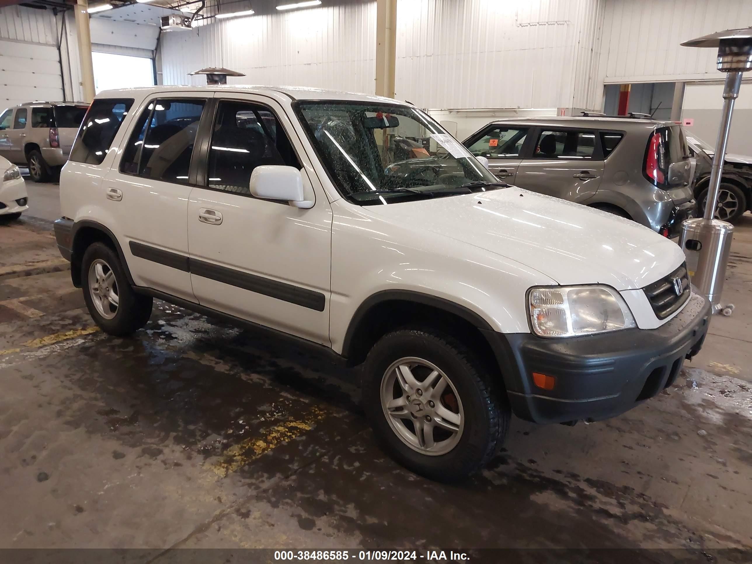 HONDA CR-V 2001 jhlrd18681c045877