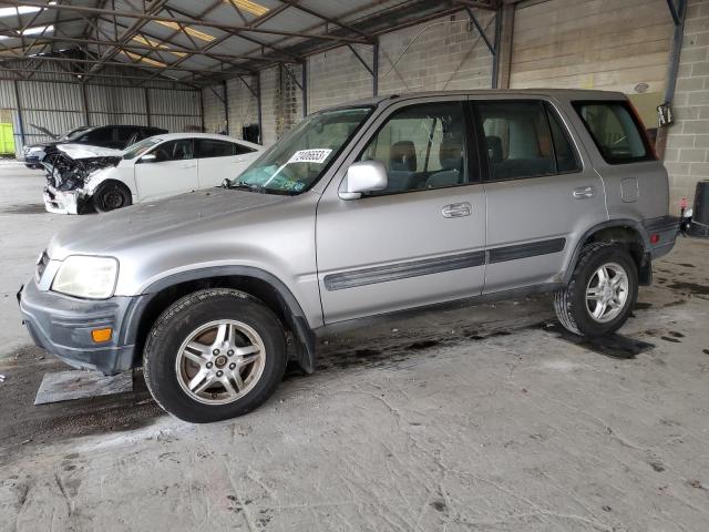 HONDA CRV 2001 jhlrd18681s025876