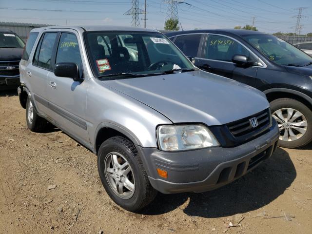 HONDA CRV 2001 jhlrd18681s028129