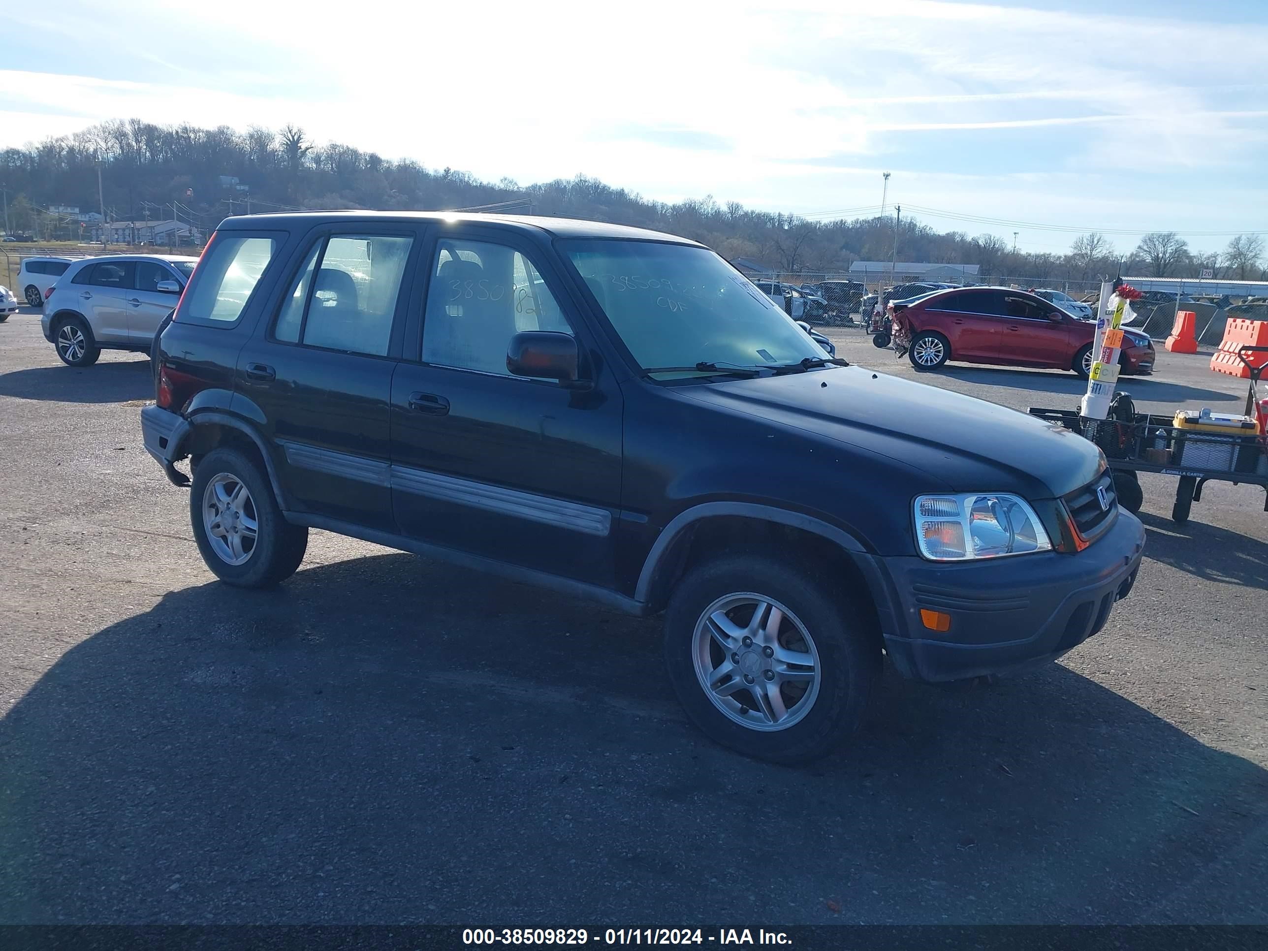 HONDA CR-V 1999 jhlrd1868xc060954