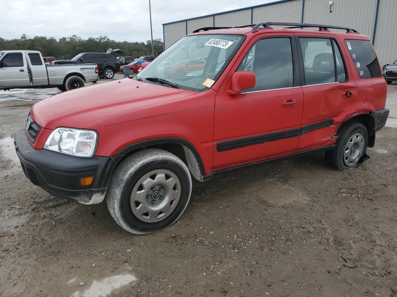 HONDA CR-V 2000 jhlrd1868yc018527