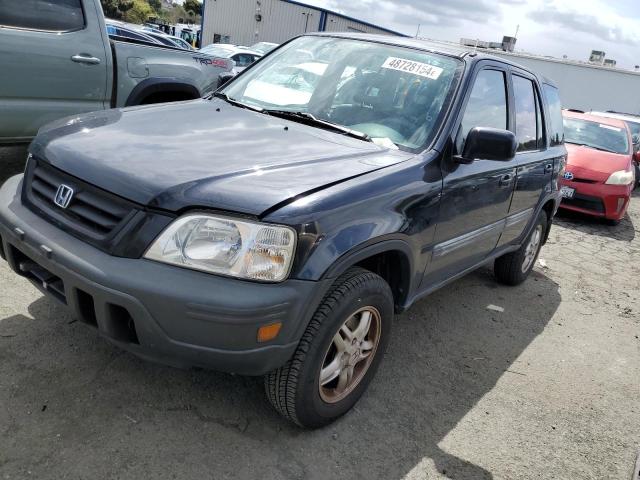 HONDA CRV 2000 jhlrd1868yc037370